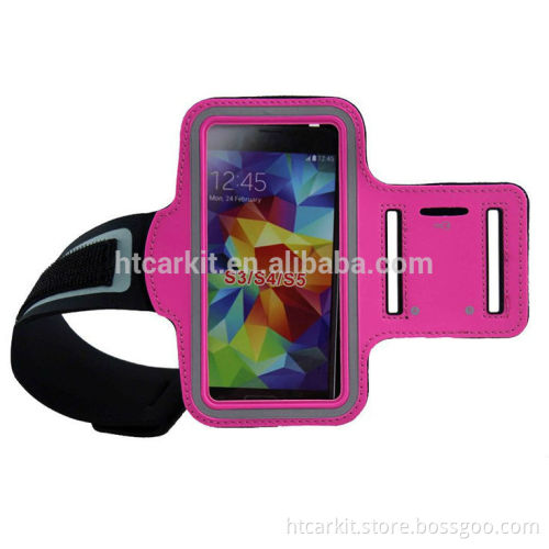 Running sports Gym armband For samsung galaxy s7 edge armband